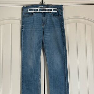 Ankle length jeans from Old Navy in size 10